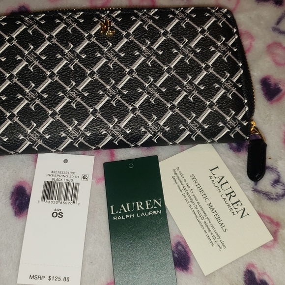 Ralph Lauren Wallet - Picture 5 of 8